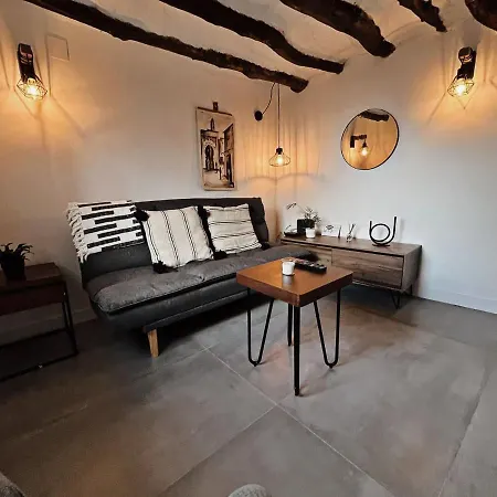 La Morica بيت للعطل Gelsa