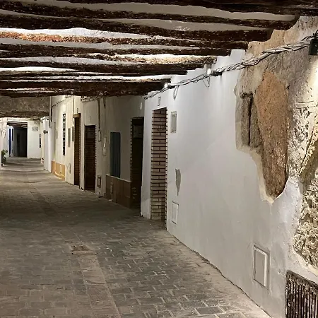 بيت للعطل La Morica Gelsa