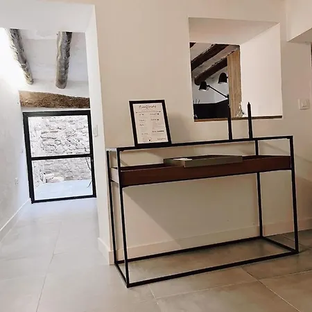 Dom wakacyjny La Morica Gelsa