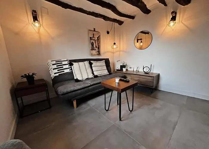 La Morica Ferienhaus Gelsa