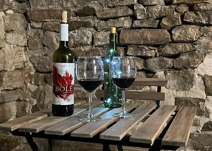 La Morica Ferienhaus