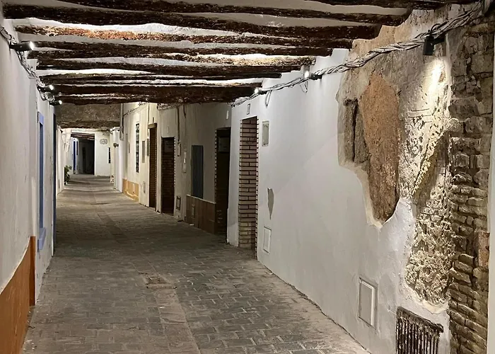 Ferienhaus La Morica Gelsa