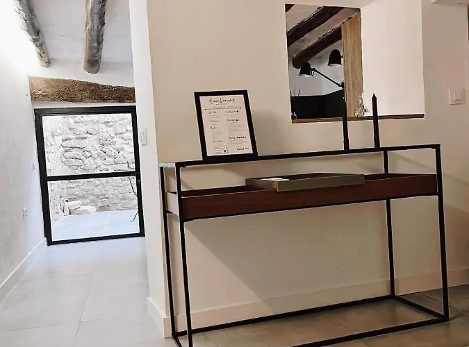 Ferienhaus La Morica Gelsa